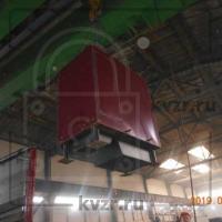 Водогрейный котел КВр-0,2 Гкал на дровах.